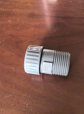 软水机玻璃钢罐防负压破坏阀负压保护器ABS负压安全阀破真空阀