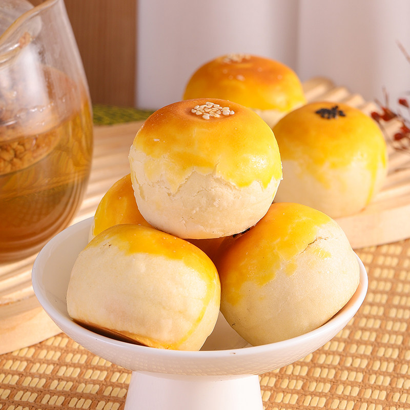  三味奇食品传统糕点