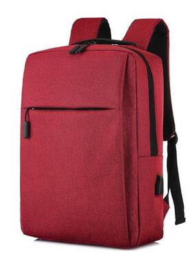 men women school student bags travel laptop bag set学生书包