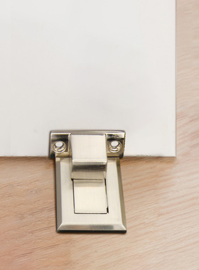 免打孔门吸新款地吸隐形门吸卫生