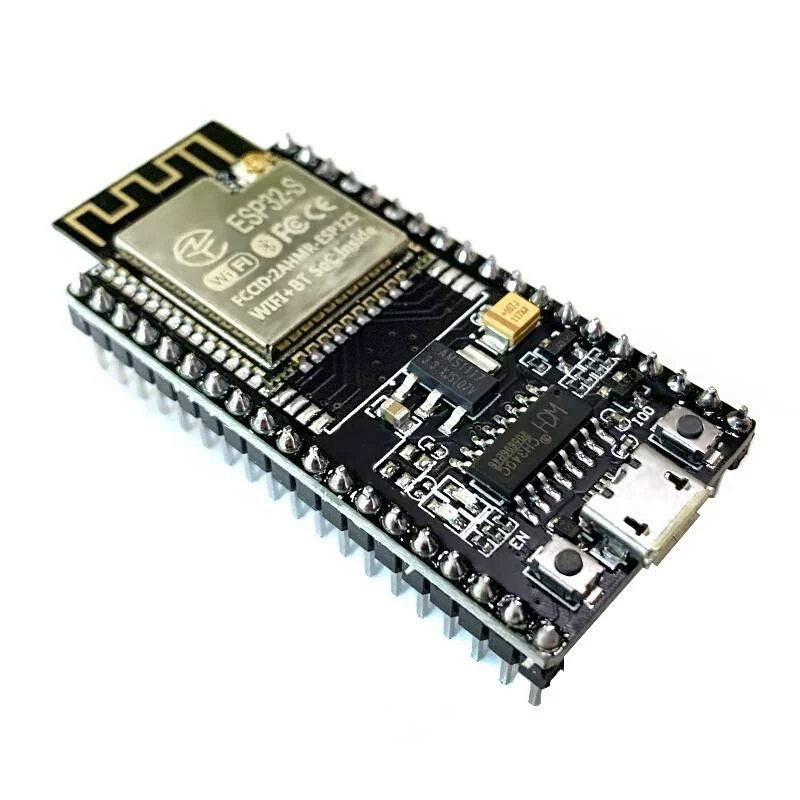 Nodemcu ESP-32S ESP-Wroom-32E WIFI плата разработки последовательный порт модуль WiFi Bluetooth