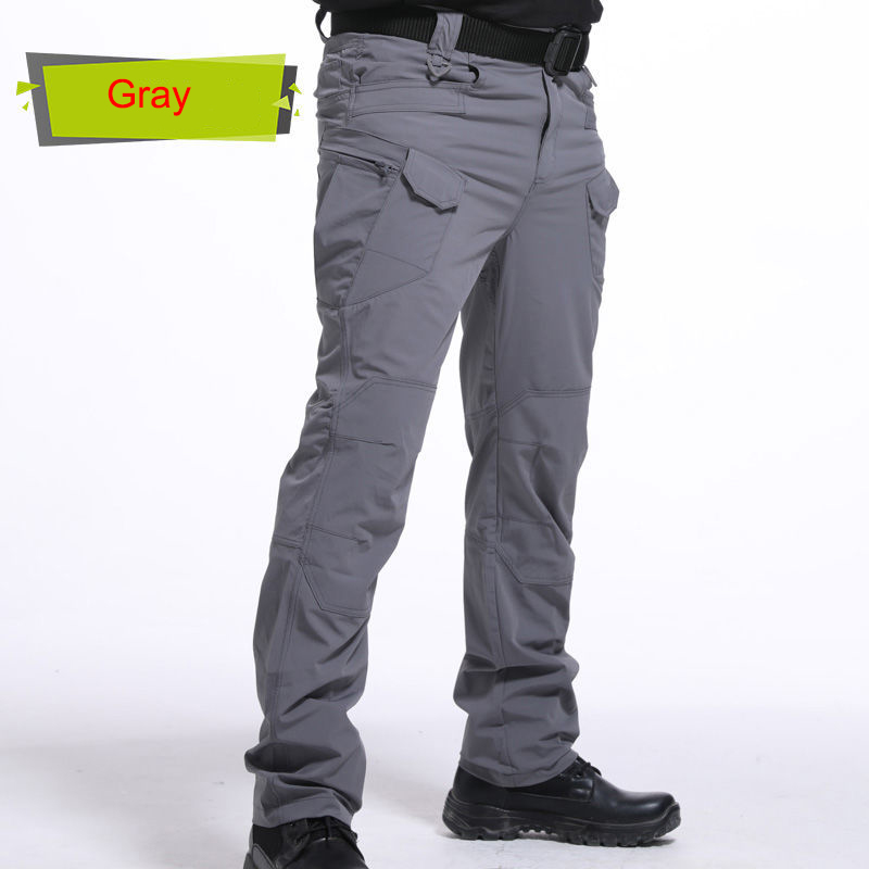 durable ripstop combat training army pants 防撕裂战斗训练裤 - 图2