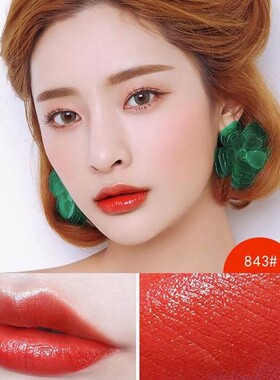 正装烈焰蓝金唇膏口红女滋润不拔干不沾杯防水999大牌正品旗舰店