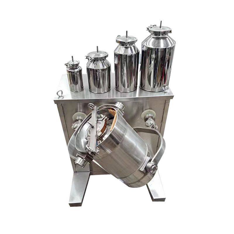 换桶式三维运动混合机小型混料机医药食品化工金属塑料粉粒搅拌机,淘宝优惠券,粉丝福利购,淘宝优惠卷