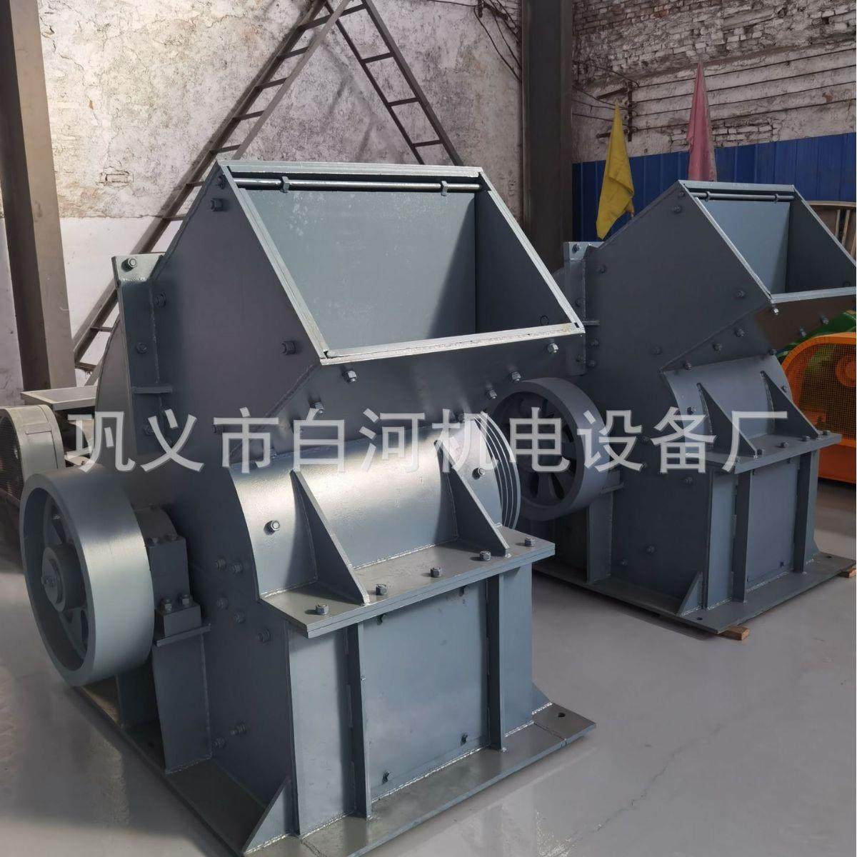 1000*800锤式破碎机 风化石青石锤式破碎机 花岗石锤破制砂生产线,淘宝优惠券,粉丝福利购,淘宝优惠卷