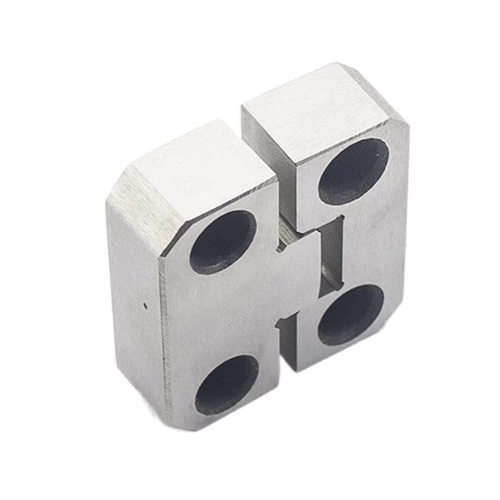 模具边锁PL38 PL50定位块LM固定块TBL/TBT方形精定位辅助器TL顶锁 - 图1