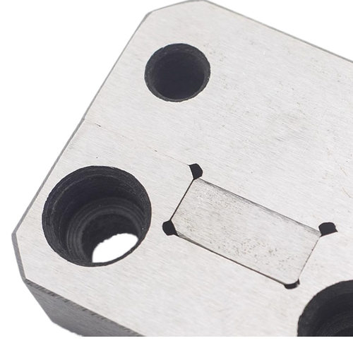 模具边锁PL38 PL50定位块LM固定块TBL/TBT方形精定位辅助器TL顶锁 - 图3