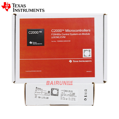 TI官方 F29H85X-SOM-EVM TI开发板 XDS110ISO-EVM F29H85x套件 - 图3