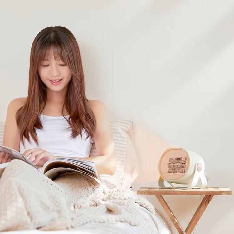 小熊暖风机小型取暖器办公室桌面桌下电暖器迷你热风机小太阳神器,淘宝优惠券,粉丝福利购,淘宝优惠卷