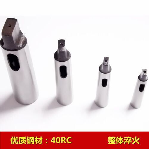 变径套莫氏变径套锥度钻头套精磨钻床铣床车床锥度套2-3-4-5-6号 - 图0