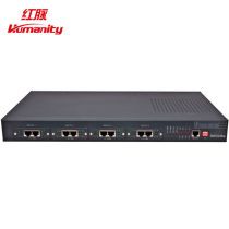 Red vein (Humanity) PCM Integrated multiplexing device E1 Transport 26 Phone 4 magnet HM-PE26L4M single