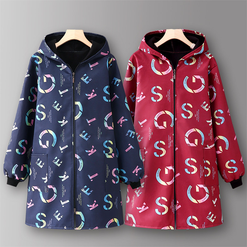 围裙长袖防水防油厨房家用2025新款网红商用餐饮罩衣加绒工作服女,淘宝优惠券,粉丝福利购,淘宝优惠卷