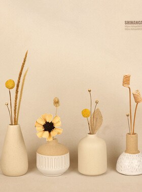 摆件客厅家居饰品中控台家庭轻奢高档书架展示架桌面花瓶简约软装