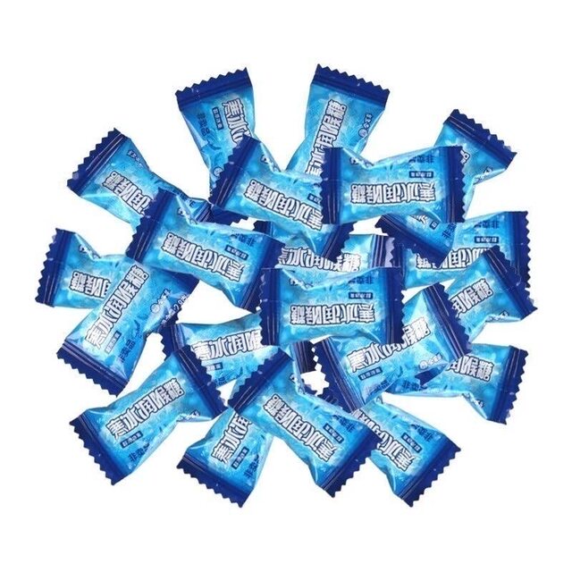 Hebaicao Ice Lozenges Super Cool 16 Tablets Official Flagship Store GR