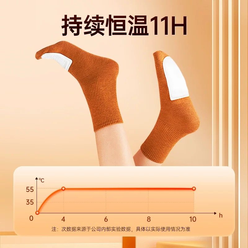 艾草暖足贴暖宝宝贴自发热鞋垫暖脚神器防寒保暖宝宝贴生姜暖脚贴,淘宝优惠券,粉丝福利购,淘宝优惠卷