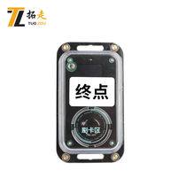 Trailblazer Orientation Cross-country Electronic Timing System Orientation Cross-country Electronic Card Card Marathon Timing Equipment Fitness