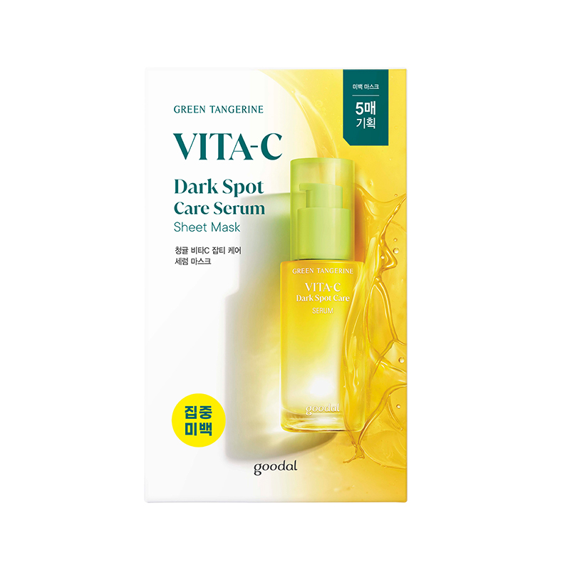  goodal果达儿海外贴片面膜