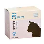 宠辞典植物混合猫砂4.8斤