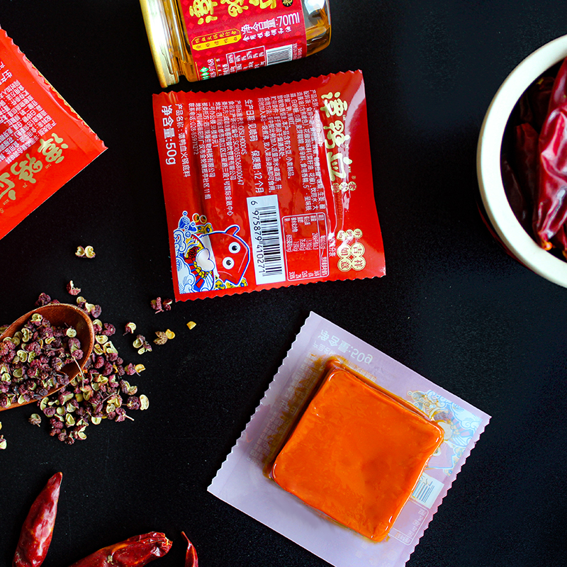  谭鸭血火锅调料