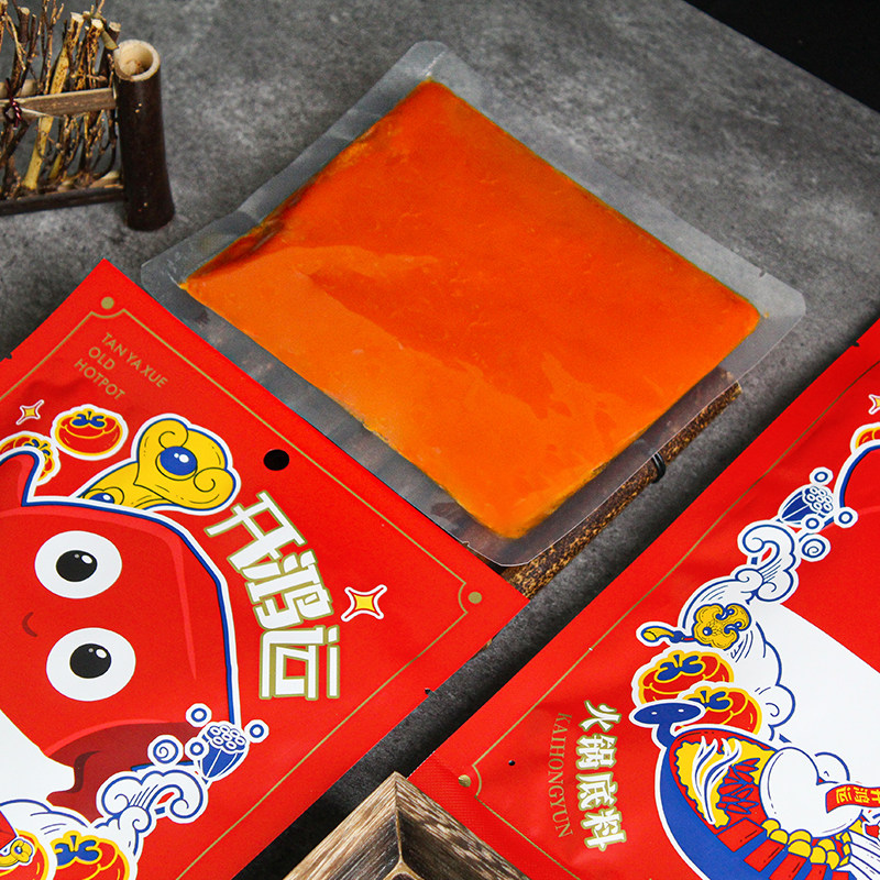  谭鸭血火锅调料