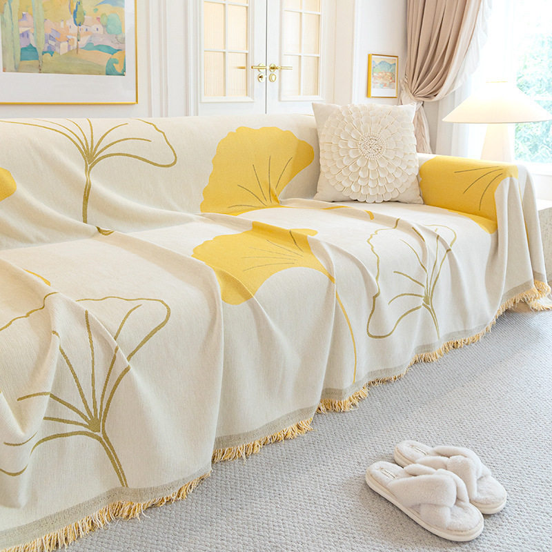 ins风防猫抓沙发巾现代简约沙发套罩万能全包四季通用靠背盖布毯,淘宝优惠券,粉丝福利购,淘宝优惠卷