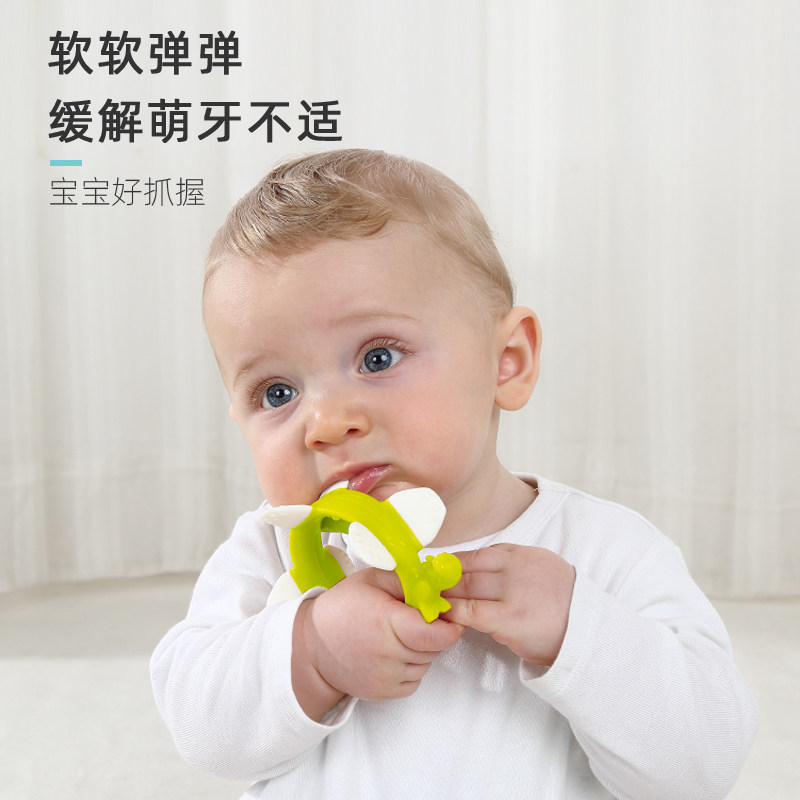 Smilymia小恐龙牙胶