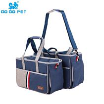 New Items Bag Dog Bag Dog Out Portable Bag Carry-on Cat Pack Flattering-Breathable Dog Bag Manufacturer Customised Clothing