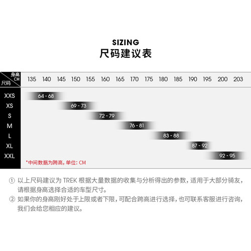 美国进口TREK崔克MARLIN轻量化油压碟刹内走线16速硬尾山地自行车 - 图3