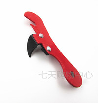  Thickened stainless steel open tank opener Opener Multifunctional Manual Can Opener Cans openers