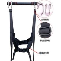  Cervical Spine Retractors Suspended Single Bar Suspension Home Neck Pendant Neck Strengthening Stretch Straightener Suspension God