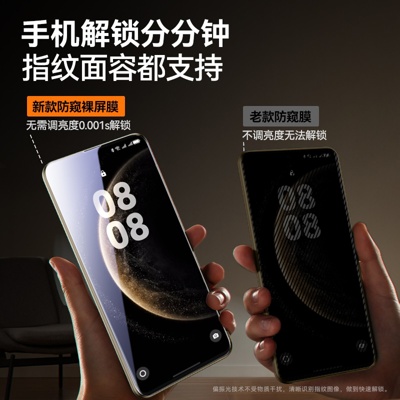 适用opporeno14防窥膜oppofindx8手机膜reno9钢化膜oppo12新款13保护14pro水凝10软x8s曲面x7十贴+5g防窥x6x5 - 图0