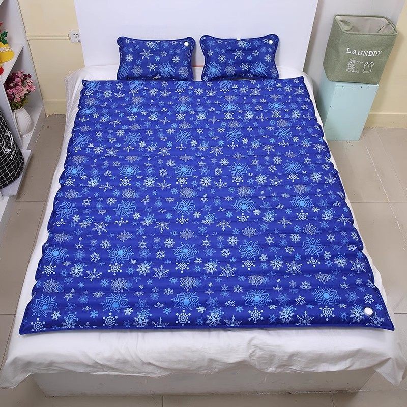 冰床垫双人凉席制冷降温冰凉垫水床垫夏季家用充水坐垫水袋防褥疮,淘宝优惠券,粉丝福利购,淘宝优惠卷