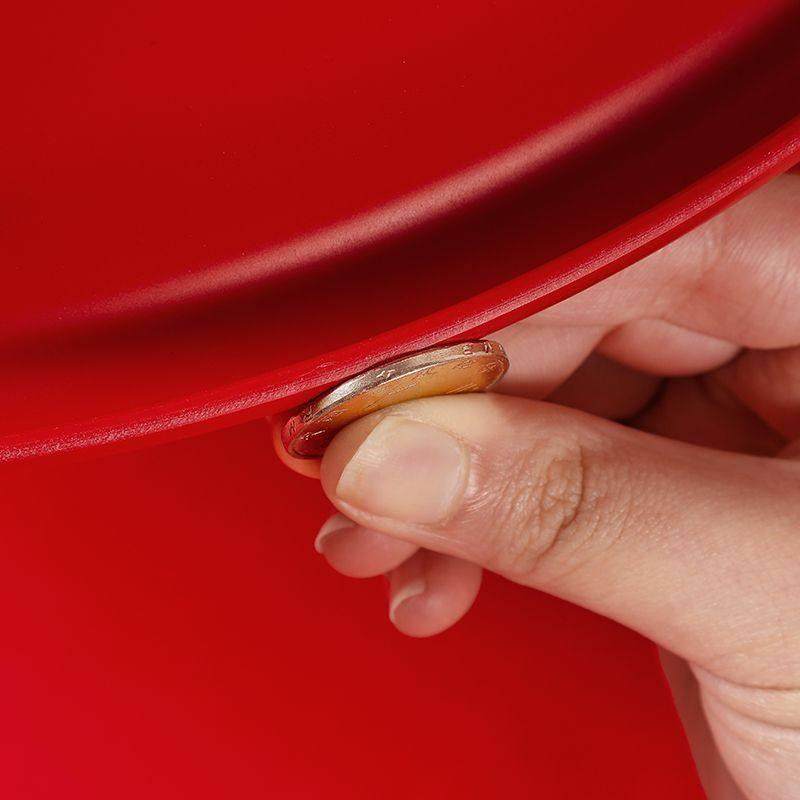 陪嫁红色脸盆出嫁喜盆结婚洗漱牙刷杯漱口杯红色牙杯皂盒婚庆用品,淘宝优惠券,粉丝福利购,淘宝优惠卷