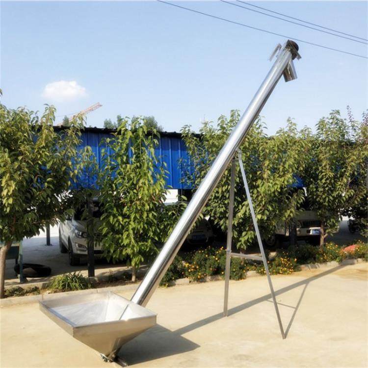 金属粉螺旋提升机U型无轴螺旋输送机污泥砂浆用提升机LJKL,淘宝优惠券,粉丝福利购,淘宝优惠卷