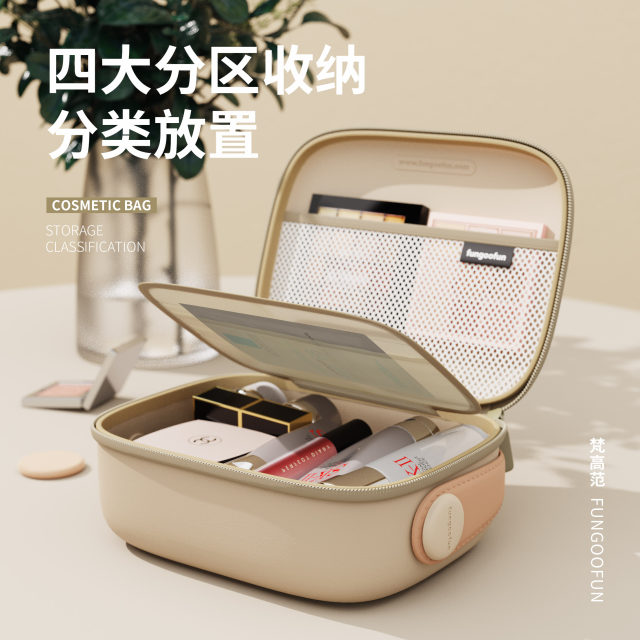 Handheld large capacity storage bag wash
