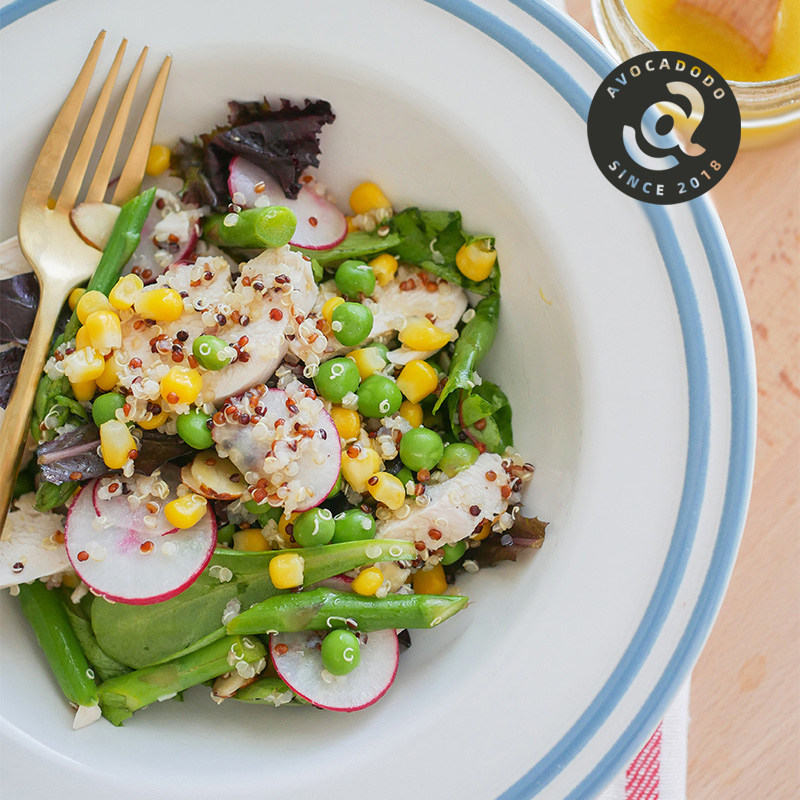 无麸质无小麦低敏宝代餐主食三色藜麦米杂粮粗粮孕妇五谷饭沙拉,淘宝优惠券,粉丝福利购,淘宝优惠卷