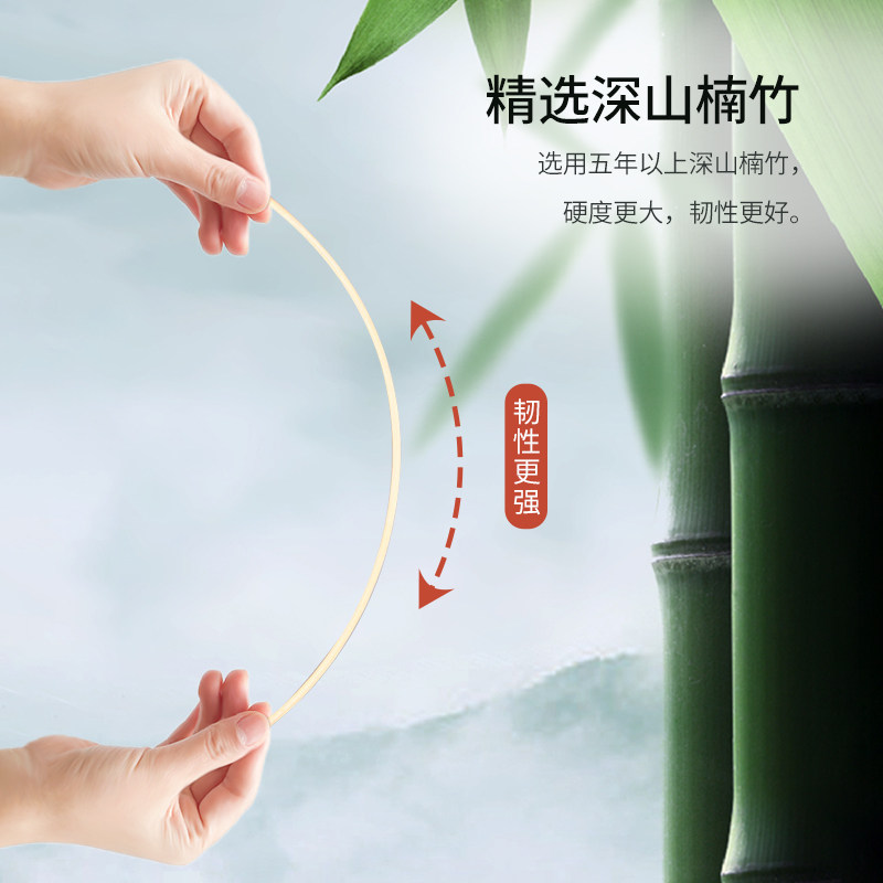 两头平竹签批发商用平头签手工棍竹棒diy糖画签鲜花束棉花糖鸟笼,淘宝优惠券,粉丝福利购,淘宝优惠卷