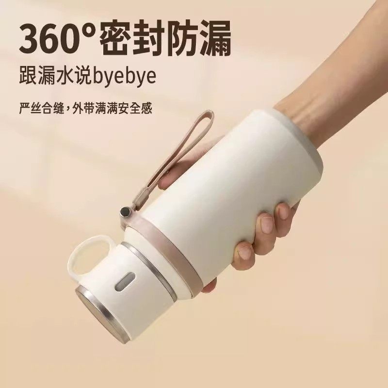 一盖两用保温杯大容量家用水杯316不锈钢高颜值加厚水壶600ml,淘宝优惠券,粉丝福利购,淘宝优惠卷