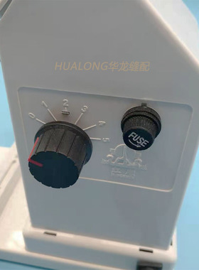 调温小型烫织带热切机花边锻丝带魔术贴切带机商标切割机松热熔机