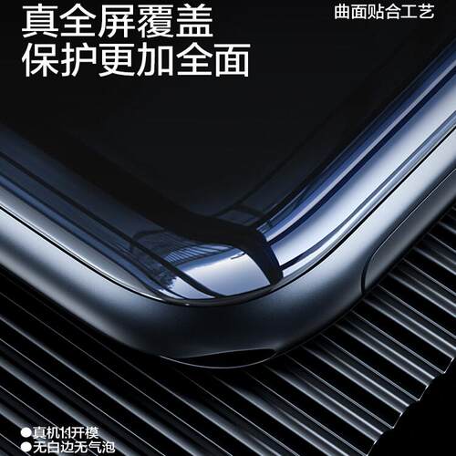 iwatch适用苹果s11s10s9s8s7s6s5保护膜applewatch贴膜applewatchs手表膜iwatchs钢化膜全屏applewatchultra - 图0