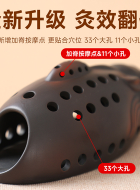 砭石会阴灸器私密坐灸仪器宫寒