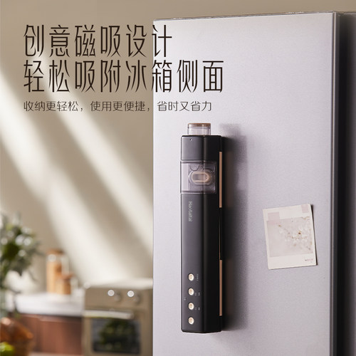 Haotaitai无线真空封口机小型家用迷你抽食品保鲜密封塑封包装机B - 图2