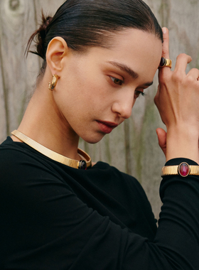 RetroChic罗马角斗士项链