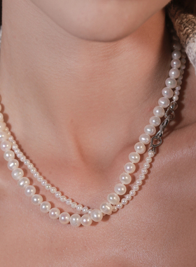 RetroChic苏托儿珍珠六号