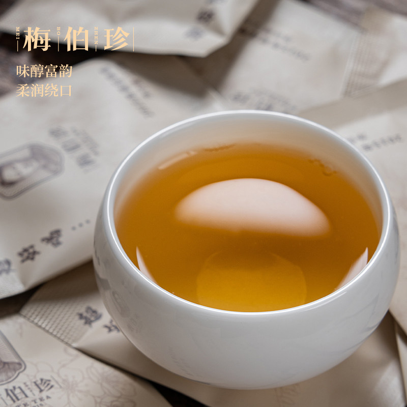 2015年梅伯珍超好喝寿眉福鼎白茶小方片紧压老白茶,淘宝优惠券,粉丝福利购,淘宝优惠卷