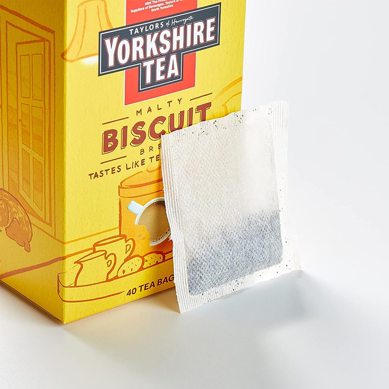 约克夏饼干茶英国进口MS玛莎茶包yorkshire约克郡黄油味英式红茶-图3