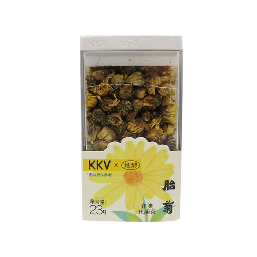 KKV×小山.弄茶·花果茶煮冲泡通勤代用茶养生茶 - 图2