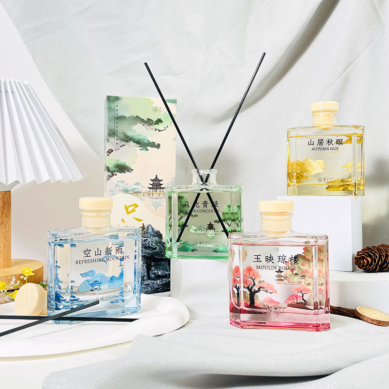 KKV闻了了画香四溢系列无火香薰室内车载衣柜挥发香氛高级伴手礼,淘宝优惠券,粉丝福利购,淘宝优惠卷