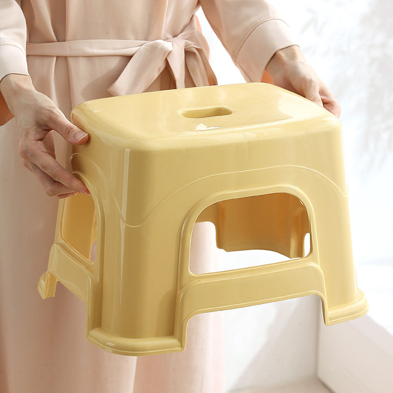 塑料方凳家用门口换鞋小板凳简约时尚儿童小凳子客厅休闲家用矮凳,淘宝优惠券,粉丝福利购,淘宝优惠卷