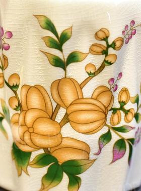 陶瓷牙签筒欧式家用牙签罐创意牙线盒棉签收纳盒桌面家居装饰摆件